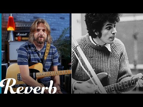 Mike Bloomfield Guitar Techniques | Reverb Learn to Play
