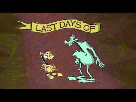 Thumbnail for video: Ralph Bakshi Last Days Of Coney Isalnd Teaser