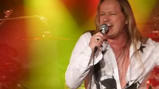 Pink Cream 69 - Talk to the Moon (Live) @ Colos-Saal Aschaffenburg 16.03.18