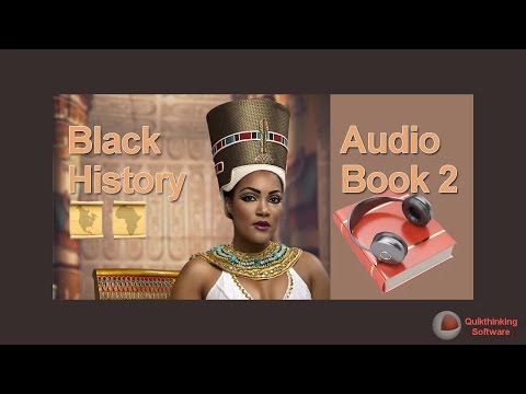 Black History Audiobook 2 Video