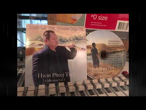 Ua Tsaug Rau Niam Ntsuab Teev- Hwm Pheej Thoj