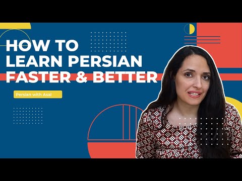 Learn Persian Faster | Ten ways to pick up Persian quickly | Learn Persian Easily | Persian | Farsi