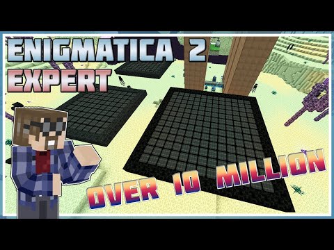 Finishing Environmental Tech - Minecraft: Enigmatica 2 Expert #106