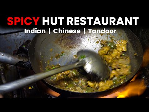 Spicy Hut Restaurant - AS Rao Nagar