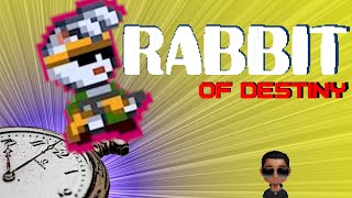 🔴LIVE! RABBIT OF DESTINY LUNCH BREAK LIVE STREAM!! | RABBIT OF DESTINY LIVE STREAM!!!
