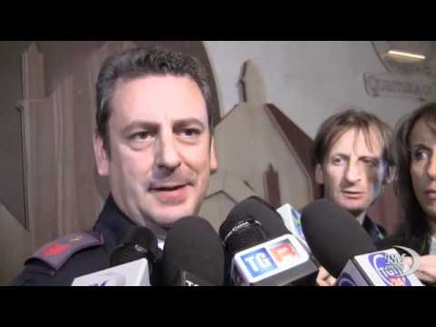 INDIGNATI, FIRENZE: MARTELLI E MASCHERE, DENUNCIATI 6 ANARCHICI