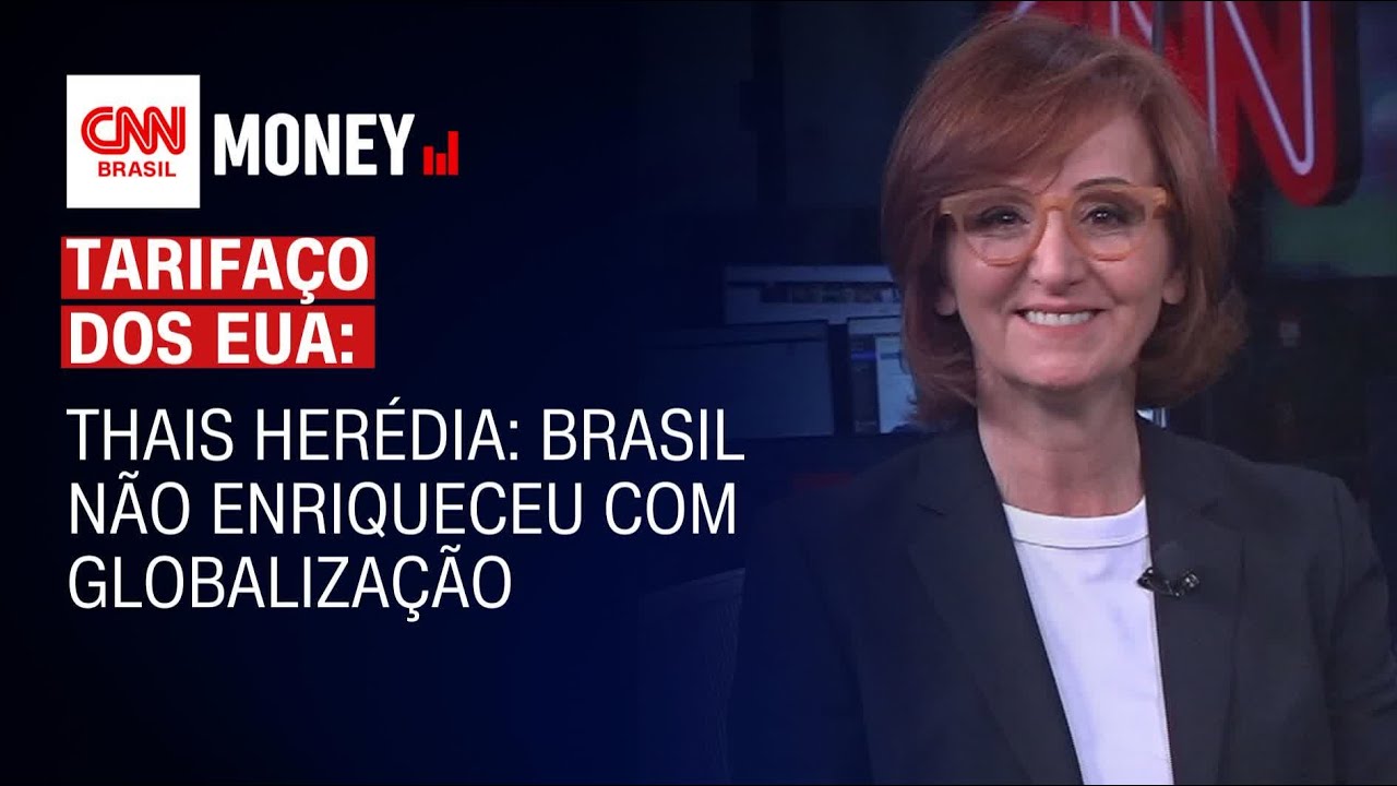 Análise: Brasil não enriqueceu com globalização | Fechamento de Mercado