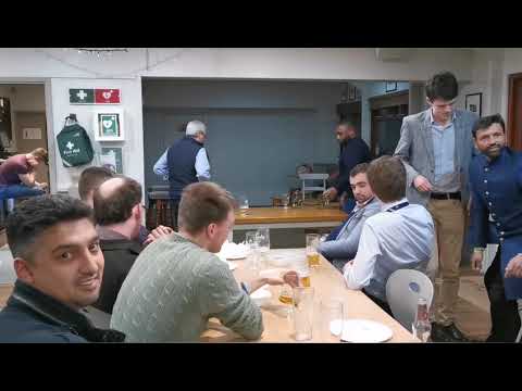 Surrey County cc LDPD awards season 2019