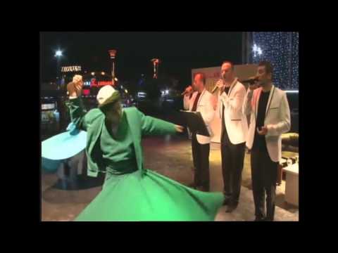 Dermen isteyen (En yeni albüm) Grup Anka - muhteşem zikirli ilahi / 2014 HD