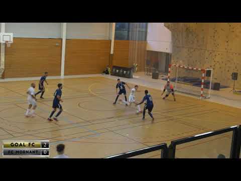 23/10/21 GOAL - Mornant