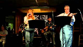 Peggy Hendricks (  Danny Boy ) Jim KIrk on the guitar