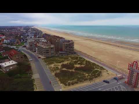 drone Koksijde