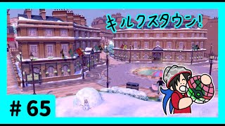 ★ポケモン　ソード★ワクワクがダイマックス！ガラル旅★初見実況#65★
