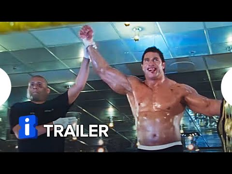 Coração De Lutador – The Smashing Machine - Trailer