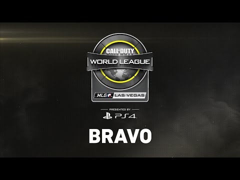 MLG Vegas - Call of Duty World League Vegas Open Bravo Stream Day 3