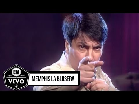 Memphis La Blusera video CM Vivo 2000 - Show Completo