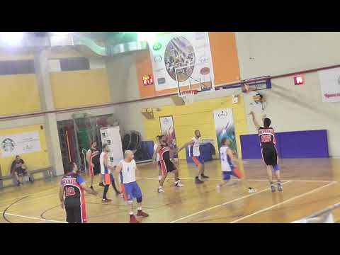 Ballarhinos 51 - 41 Reapers | 7η Αγων. BIG League 2