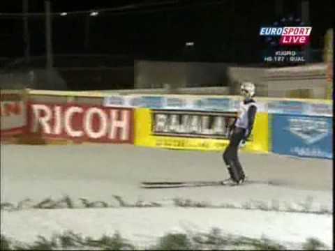 Tom Hilde 111m Kuopio 2009