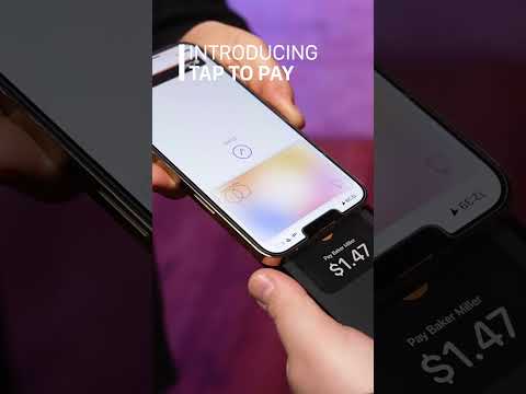 Tap to Pay!