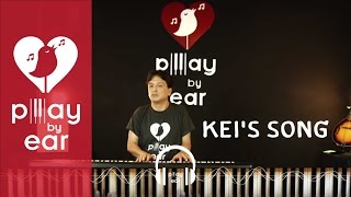 Kei's Song - David Benoit (Piano Cover) อาจารย์วิสุทธิ์ ถูกจิตต์