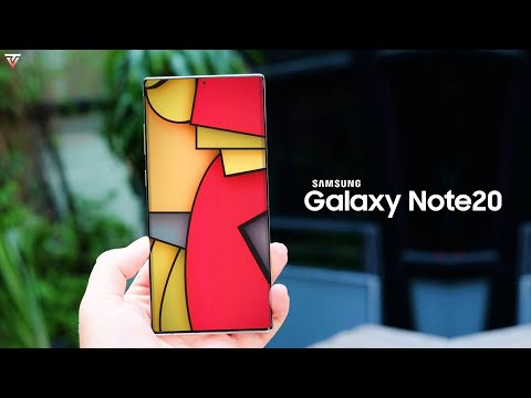 Samsung Galaxy Note 20 - HUGE IMPROVEMENTS TO S-PEN