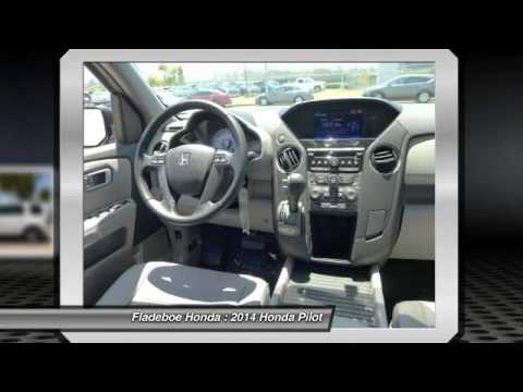 2014 Honda Pilot Irvine Orange County PL4842