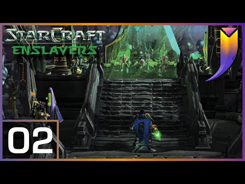 StarCraft II: Enslavers Redux [Ep II] 02 - Hung Jury
