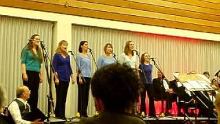 Bella Acapella singing Crazy Game by Indigo Girls