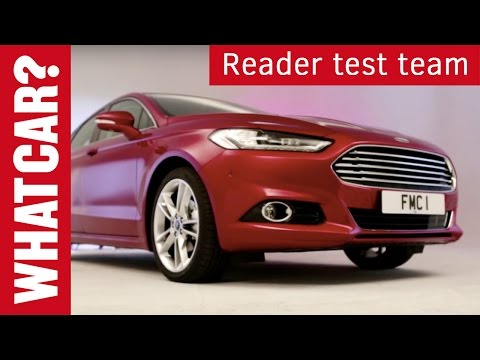 Ford Mondeo Reader Test Team | What Car?