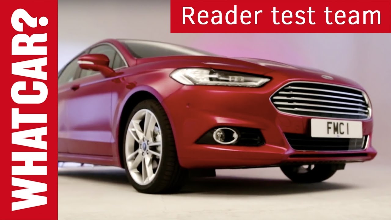 2015 Ford Mondeo gets previewed by What Car? readers
