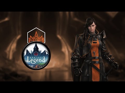 Let's Play Endless Legend - Mezari - e14 - Serious Difficulty Gameplay