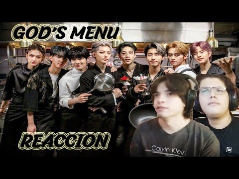 MUSICO REACCIONA A Stray kids - GOD'S MENU
