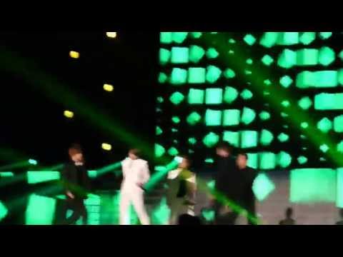 130424 TEENTOP MCD in Taiwan Crazy