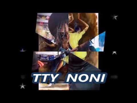 TTY NONI - " WATER " / Dance Video