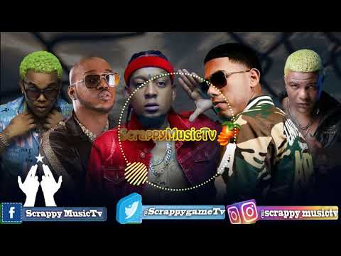 LA MAXIMA (REMIX) instrumental Rochy RD ❌ Myke Towers ❌ Ceky Viciny ❌ El Mega ❌ Chery Scom -