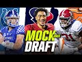 2023 NFL Mock Draft: Quarterbacks Taken in First Round, Prospects to Watch + MORE | CBS Sports HQ