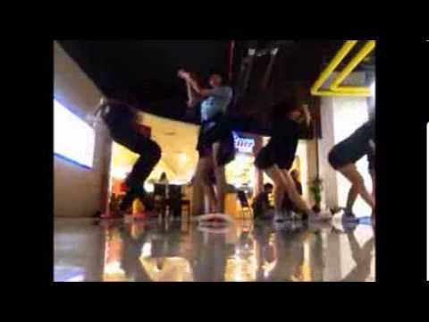 G-ESTAR cover Ladies' code Bad girl (practice)