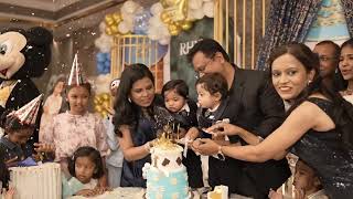 Download lagu Twin Brothers Rhyaan & Ryence 1st Birthday Celebration | Family Moments mp3 Download lagu Twin Brothers Rhyaan & Ryence 1st Birthday Celebration | Family Moments mp3