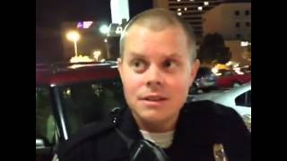 Its Not Illegal to say Fuck the Police if you can not see this video you never even nothing