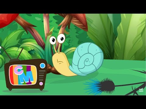 Melcul - Clopotelul Magic - cantece pentru copii