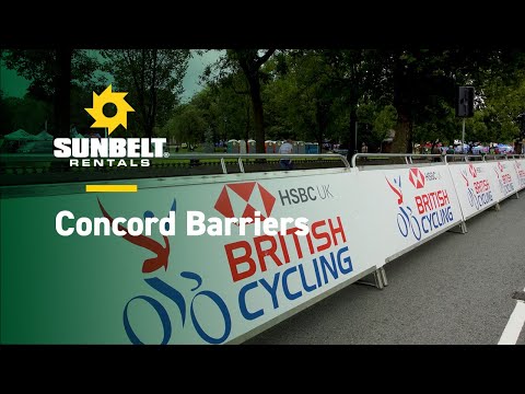 Concord barriers - A Step by Step Guide