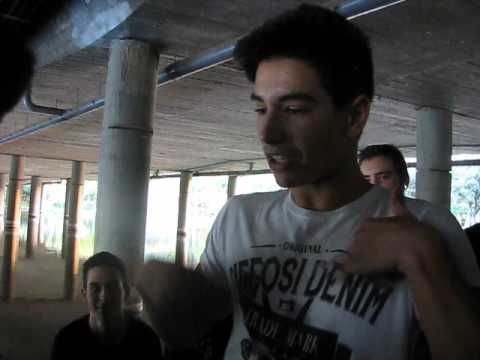 Salcedo VS Sinok [CUARTOS] (RÍO BATTLE)