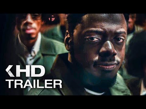 JUDAS AND THE BLACK MESSIAH Trailer (2021)