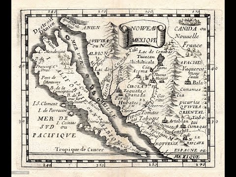 Lost At See Vol. 1 - Queen Califia And The Island Of California