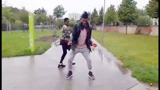 Kiss Daniel - YEBA (Dance video)