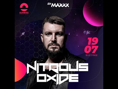 Nitrous Oxide - Sunrise Festival 19.07.2019 Lotnisko Podczele