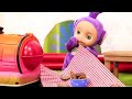 NIEUWE Teletubbies in het Nederlands ⭐️ Stop Motion voor kinderen ⭐️ Volledige aflevering