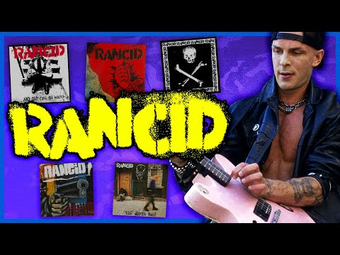 The Strange History of RANCID