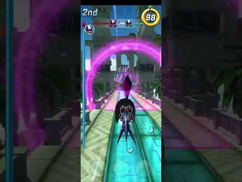 Sonic Forces Speed Battle Gameplay Walkthrough Part 195 Successful Copied Will be Destroyed!