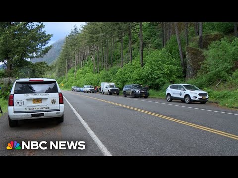 Woman dies while hiking in Oregon’s Columbia River Gorge
